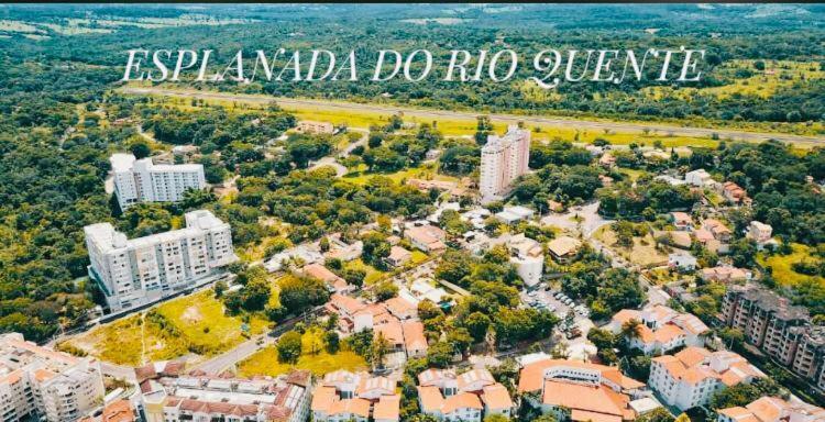 Park Veredas Rio Quente Ngoại thất bức ảnh